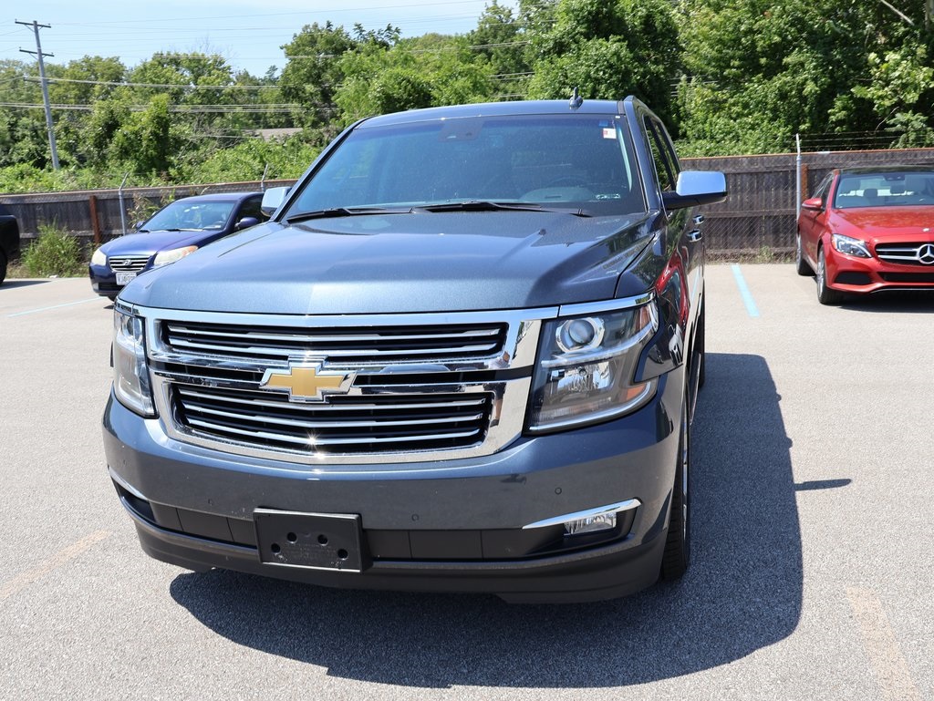 Used 2019 Chevrolet Tahoe Premier with VIN 1GNSKCKC6KR333983 for sale in Kansas City