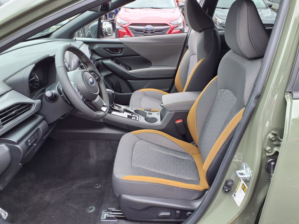 2025 Subaru Crosstrek Sport photo 3
