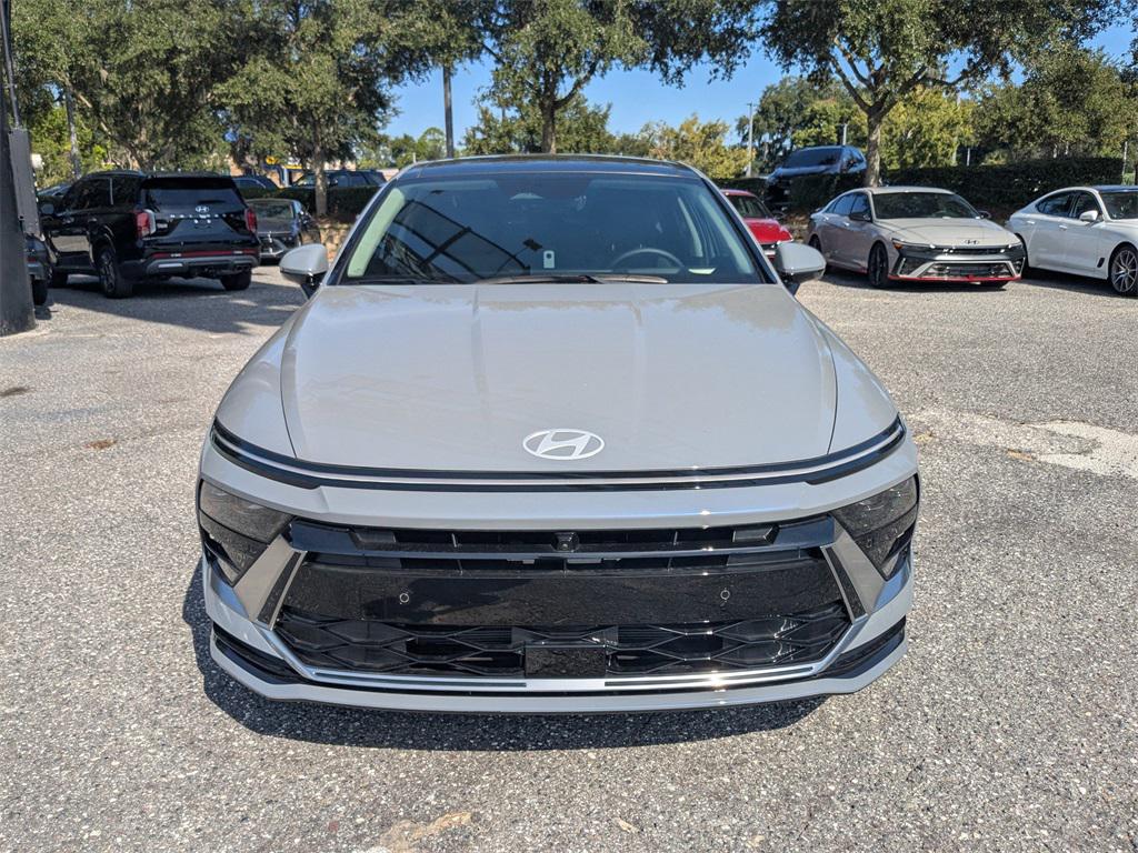 2025 Hyundai Sonata Hybrid Limited photo 39