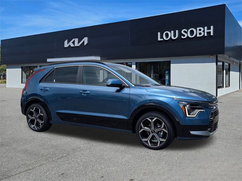 2025 Kia Niro EX Touring's photo