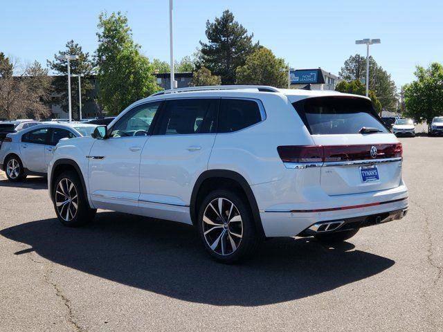 2025 Volkswagen Atlas SEL Premium R-Line photo 5