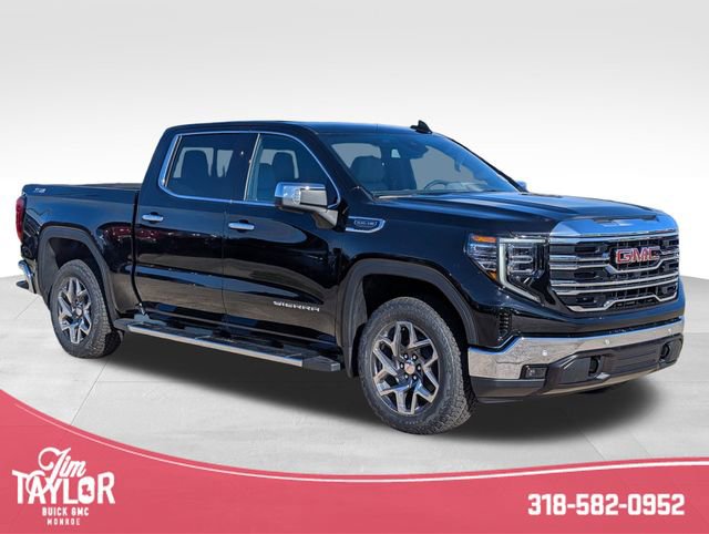 2026 GMC Sierra 1500 SLT's photo