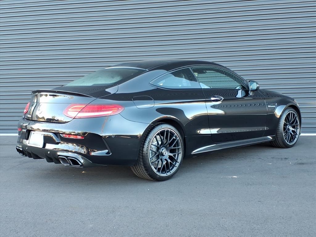 2020 Mercedes Benz C AMG 63 photo 24