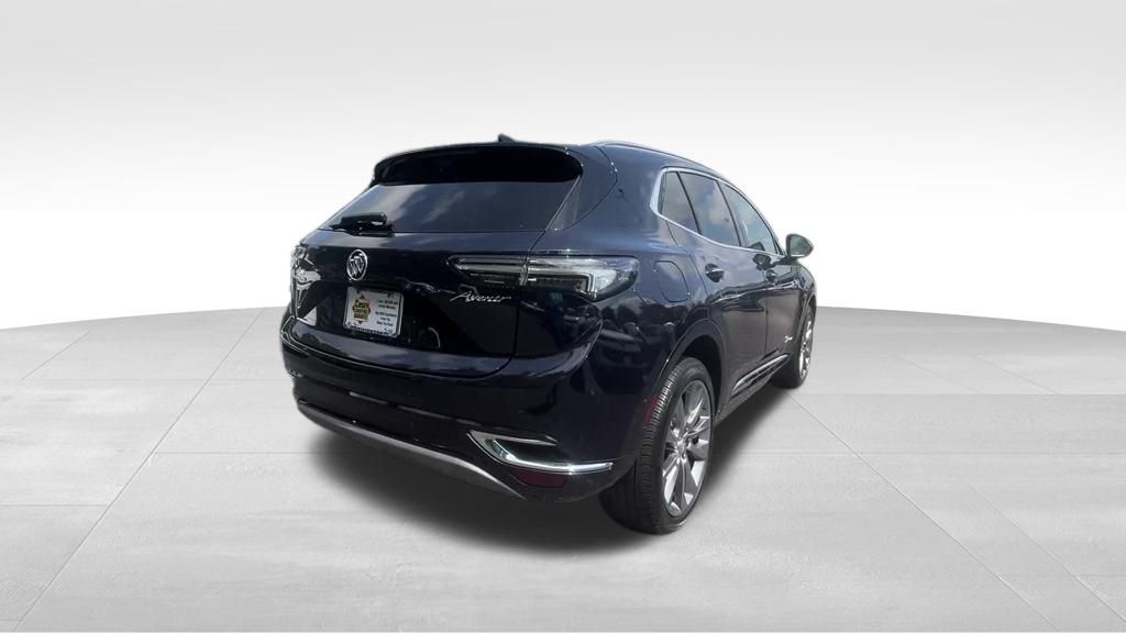 2021 Buick Envision Avenir photo 29