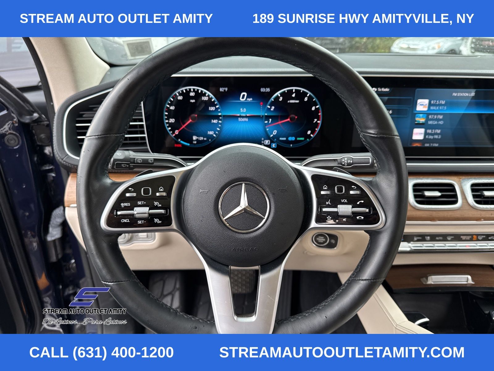 2022 Mercedes Benz GLS 450 4MATIC photo 25