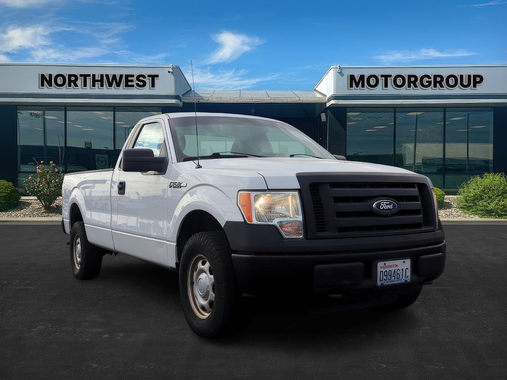 2010 Ford F-150