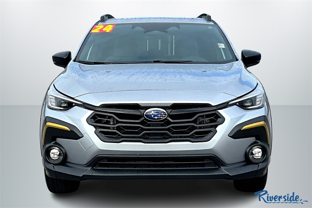 2024 Subaru Crosstrek Sport photo 2