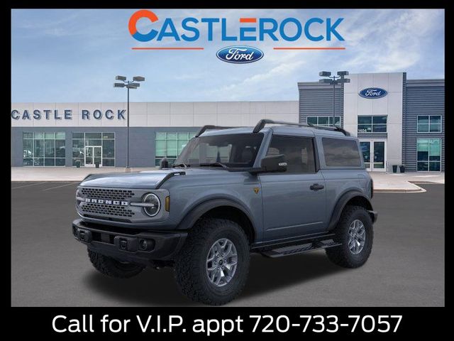 2025 Ford Bronco 2-Door