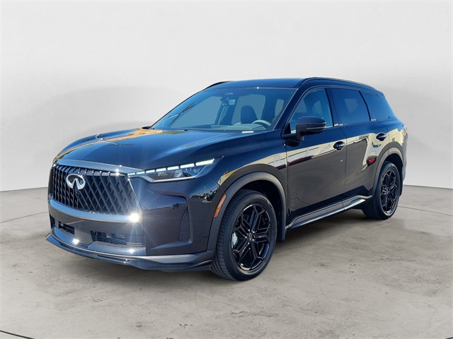 2026 INFINITI QX60