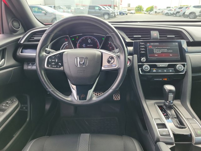 2020 Honda Civic Sport photo 10