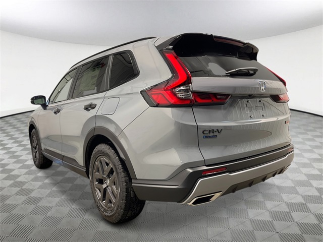 2026 Honda CR-V Hybrid photo 2