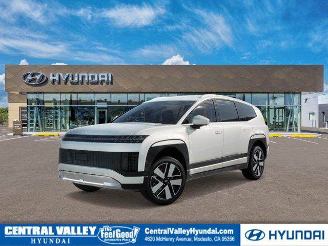 2026 Hyundai IONIQ 9 SEL's photo