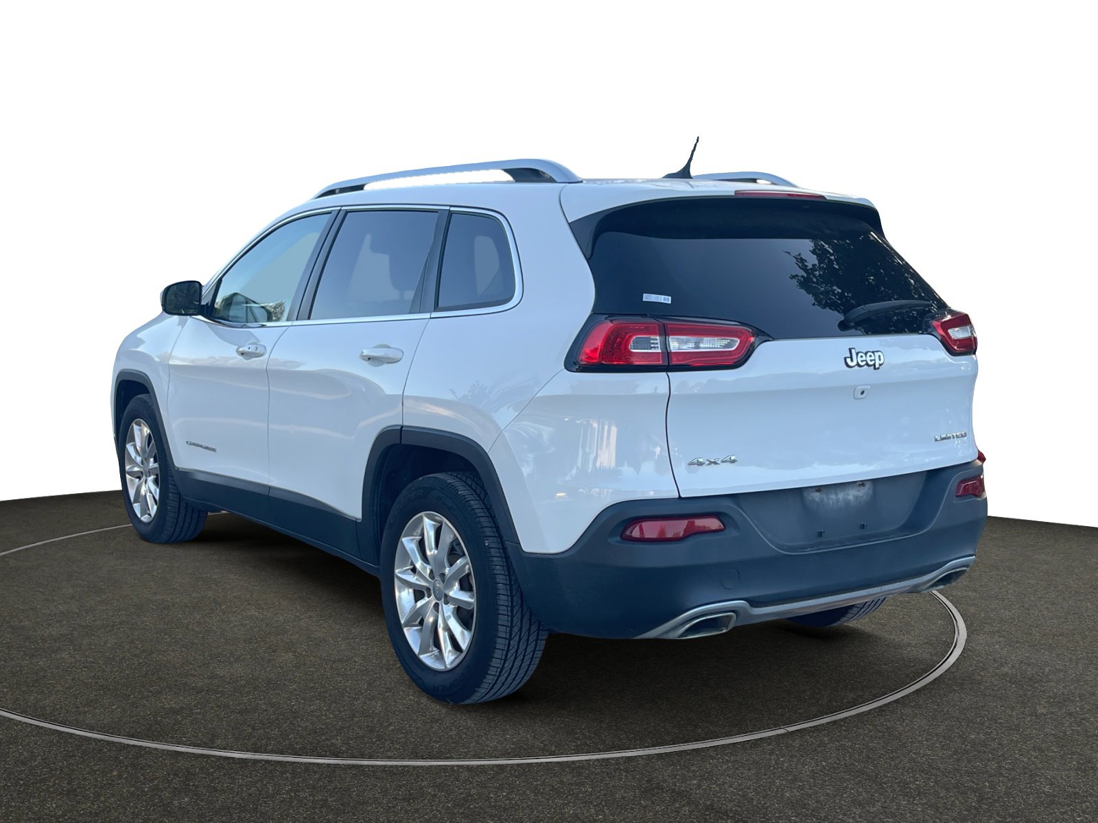 2015 Jeep Cherokee Limited photo 2