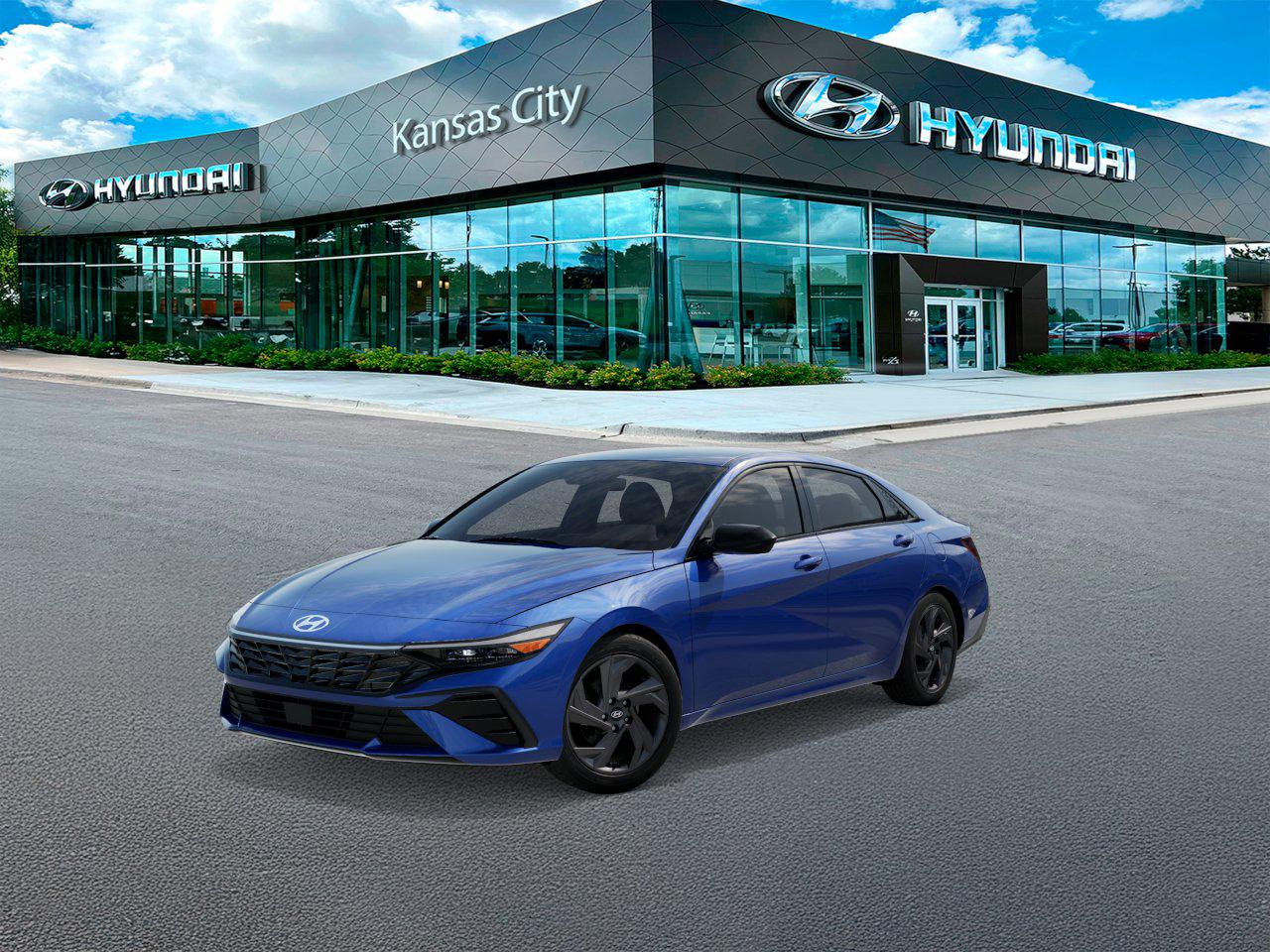 2026 Hyundai Elantra SEL's photo