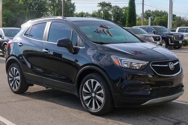 2021 Buick Encore Preferred