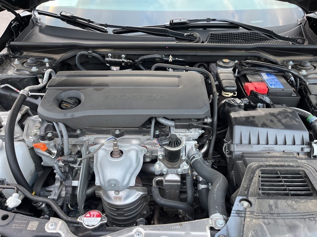 2025 Honda Civic Sport photo 32