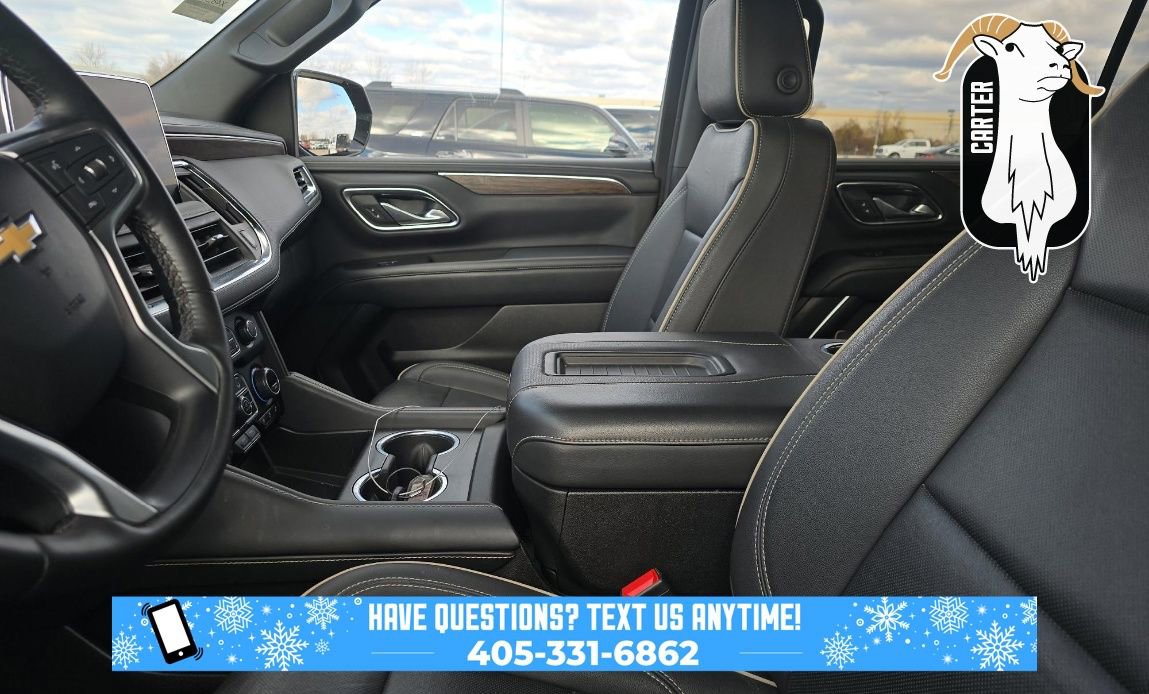 2024 Chevrolet Suburban Premier's photo