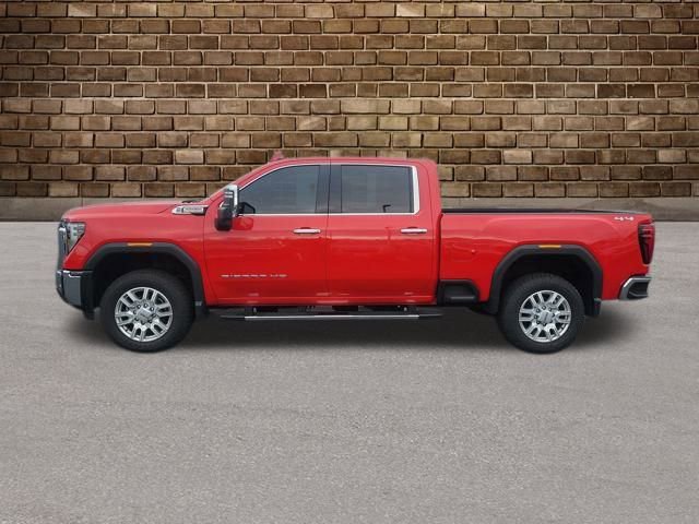 2024 Gmc Sierra 2500 HD SLT photo 2