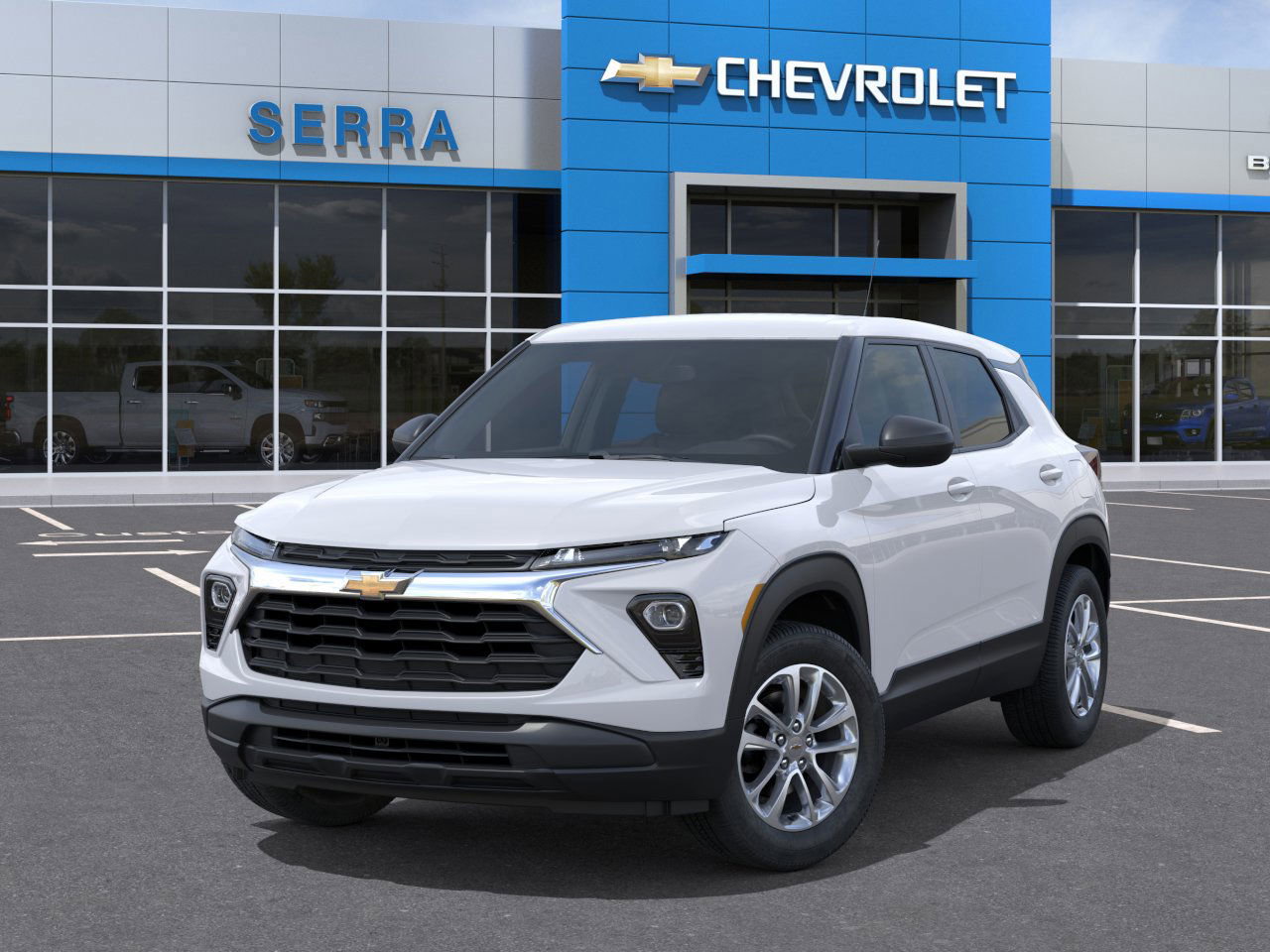 2026 Chevrolet Trailblazer LS photo 5