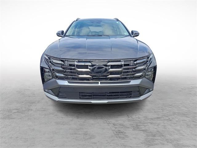 2025 Hyundai Tucson Hybrid Limited photo 2