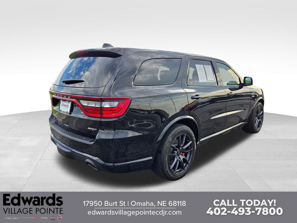 2018 Dodge Durango SRT photo 2