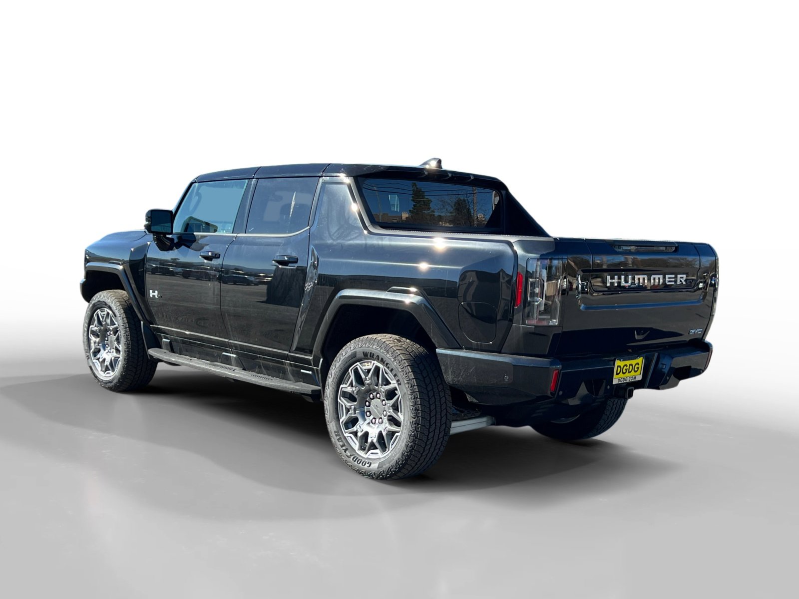 2025 Gmc Hummer EV Pickup photo 3