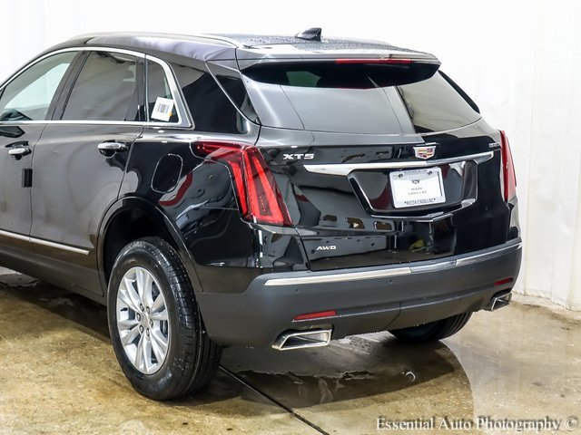 2025 Cadillac XT5 Luxury photo 6