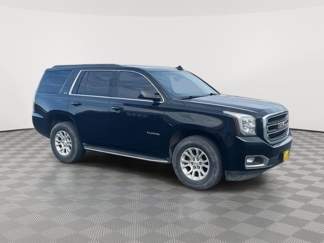 2019 Gmc Yukon SLT photo 7