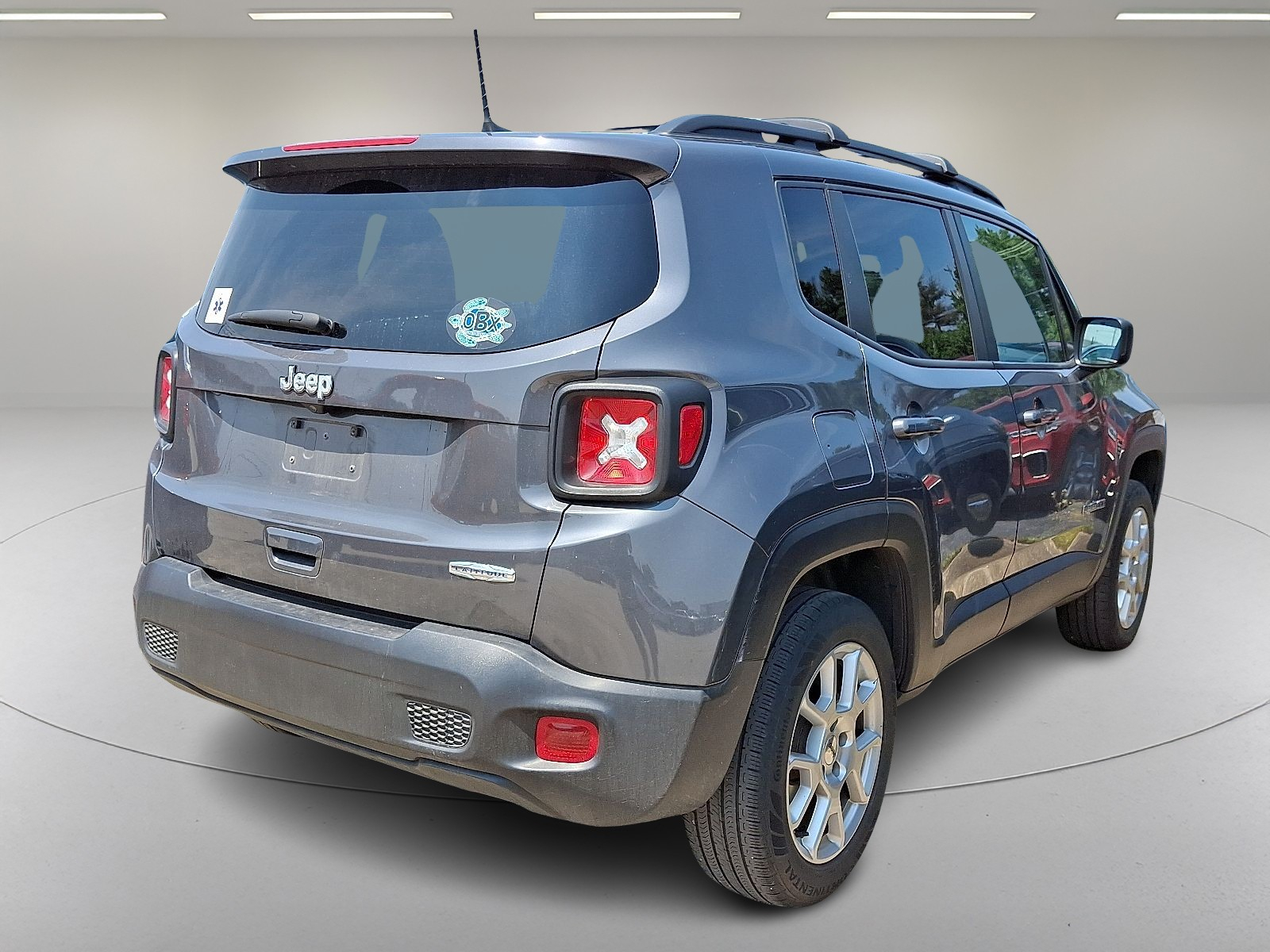 2022 Jeep Renegade Latitude photo 4