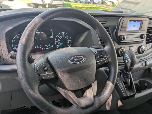 2025 Ford Transit photo 12