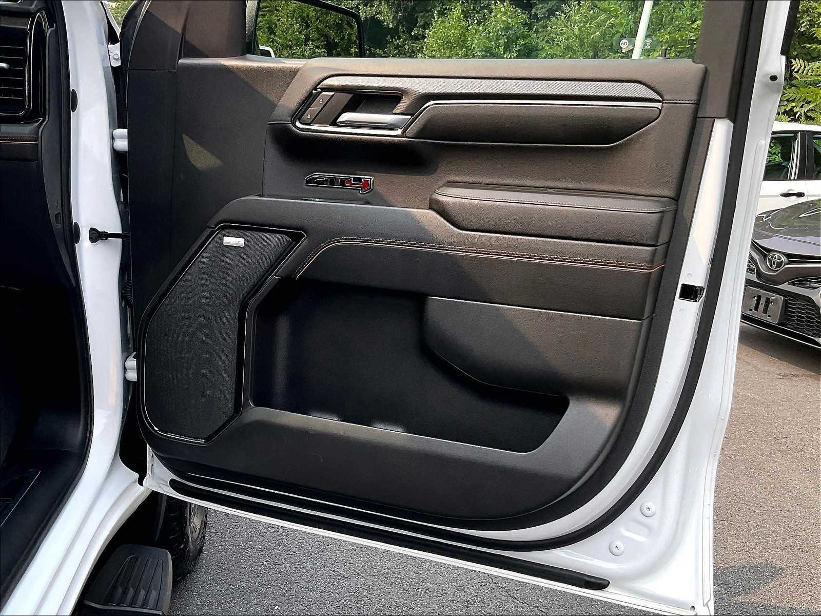 2023 Gmc Sierra 1500 AT4 photo 12
