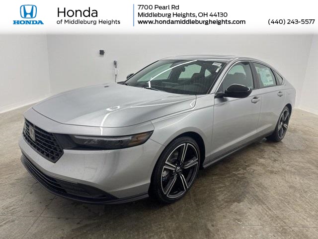 2025 Honda Accord Hybrid Sport's photo