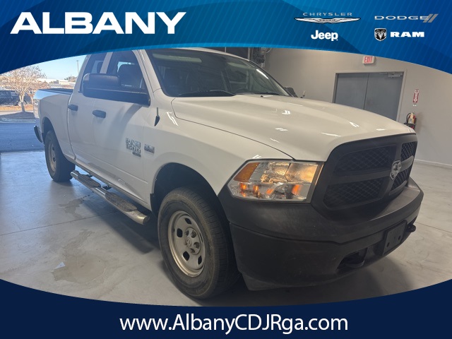 2021 RAM Ram 1500 Classic Tradesman's photo