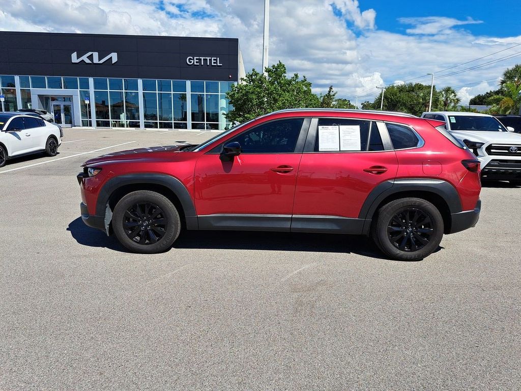 2024 Mazda CX-50 2.5 S Premium photo 8