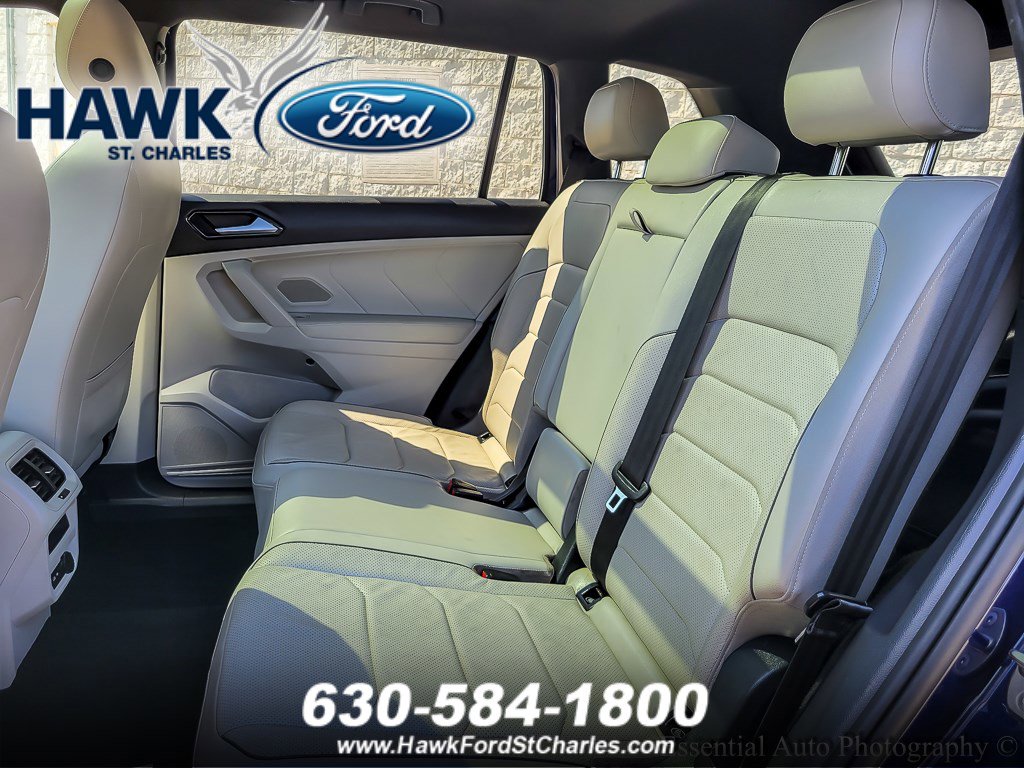 2022 VOLKSWAGEN TIGUAN - Image 9