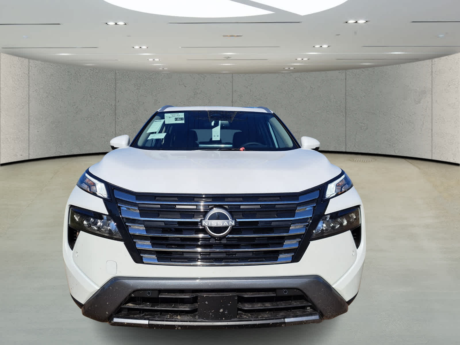 2025 Nissan Rogue SL photo 8