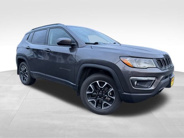 2020 Jeep Compass North Edition