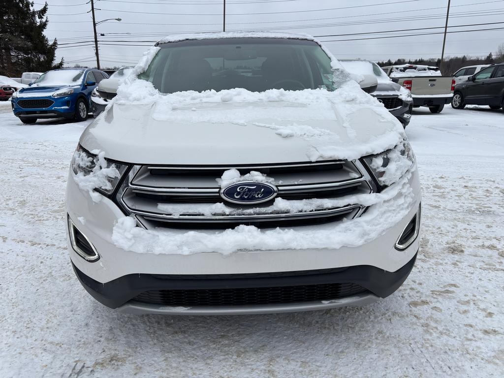 Used 2018 Ford Edge Titanium with VIN 2FMPK4K83JBC46541 for sale in Edinboro, PA