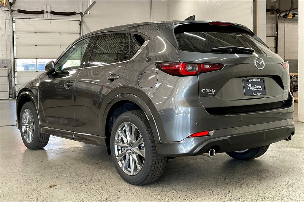 2025 MAZDA CX-5 - Image 2