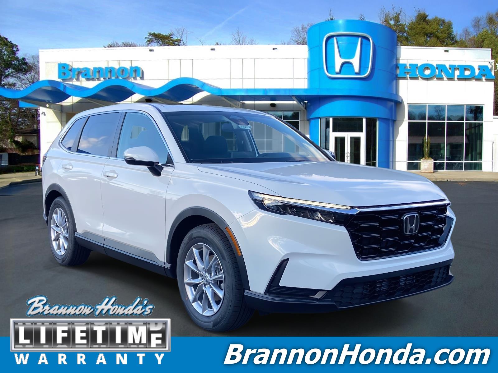 2026 Honda CR-V EX's photo