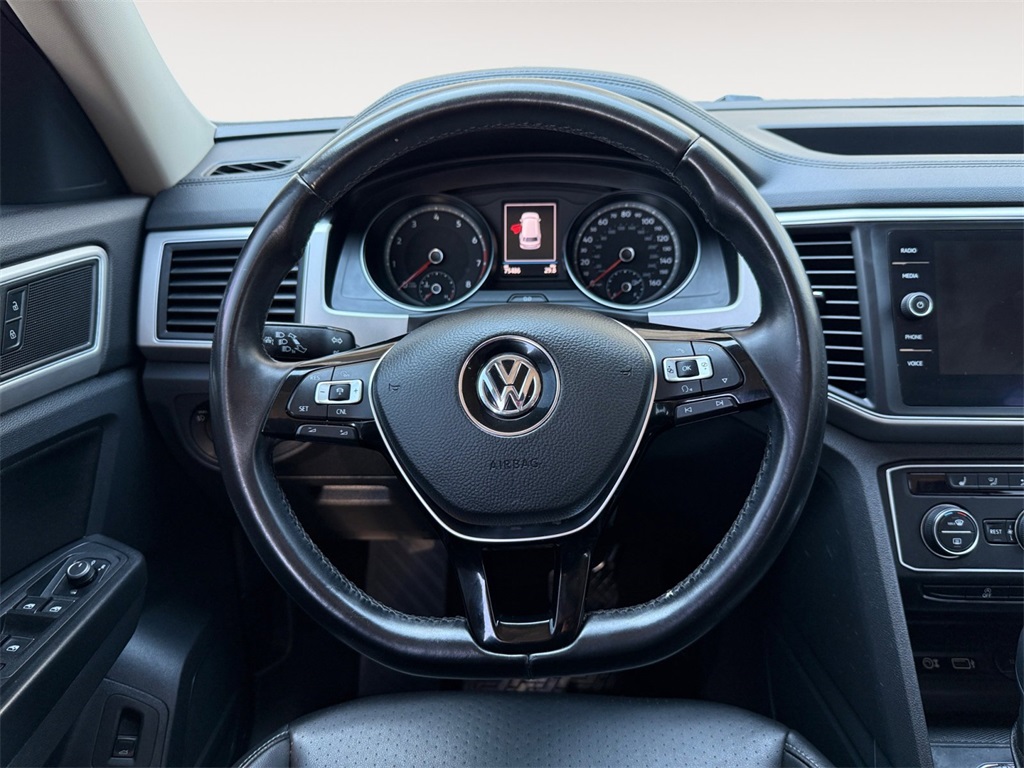 2018 Volkswagen Atlas V6 SE Technology photo 11
