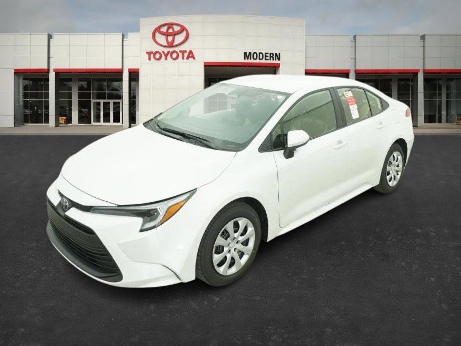 2026 Toyota Corolla LE's photo
