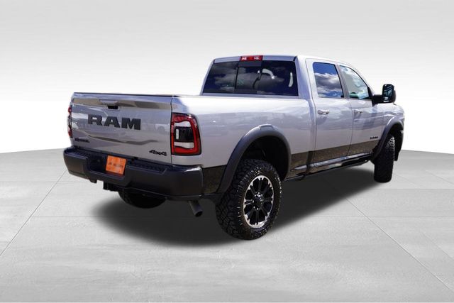 Used 2024 Silver Ram Rebel image 6