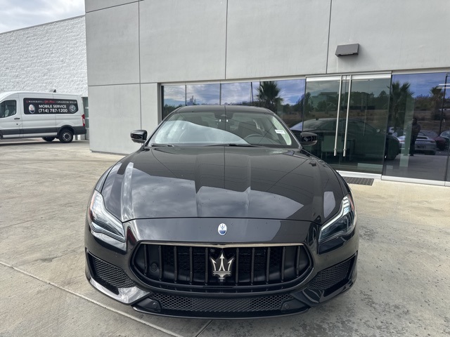 2022 Maserati Quattroporte Modena photo 2