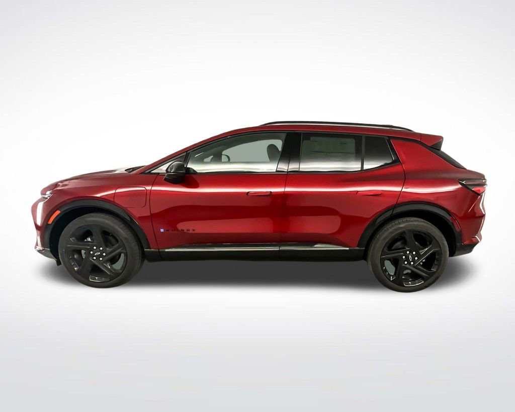 2025 Chevrolet Equinox EV 3RS photo 8