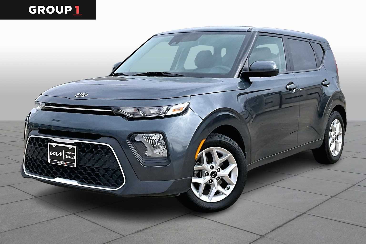 2020 Kia Soul S's photo