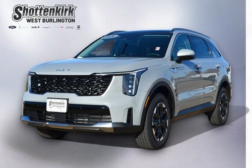 2026 Kia Sorento S's photo