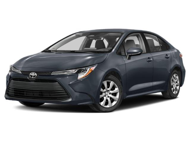 2025 Toyota Corolla LE's photo