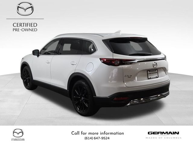 2022 Mazda CX-9 Touring photo 6