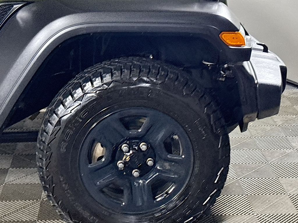 2021 Jeep Wrangler Sport photo 19